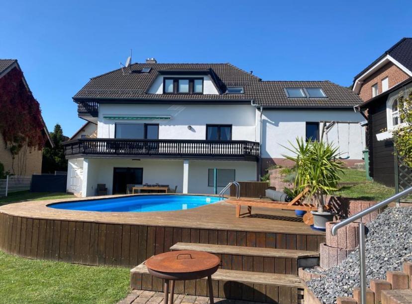 Ferienwohnung Am Tor Zum Thueringer Wald Plaue  Exterior photo